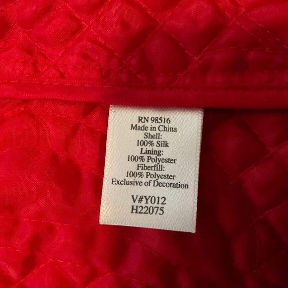 Coldwater Creek red light jacket - Picture 5 of 5